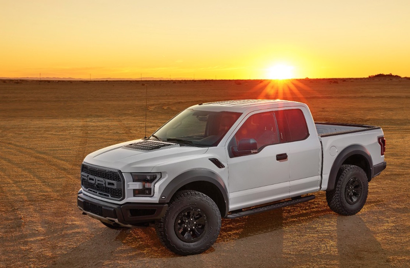 Why can’t we all be this pretty? (Photo Credit: Ford)